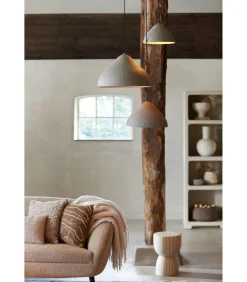 Sale Hanglamp Elimo - Grijs - Ø40cm Hanglampen