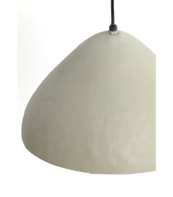 Sale Hanglamp Elimo - Grijs - Ø40cm Hanglampen