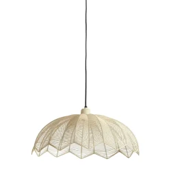 Sale Hanglamp Espelo - Crème - Ø52cm Hanglampen