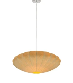 Hot Hanglamp Fay - Bruin - Ø60cm Hanglampen