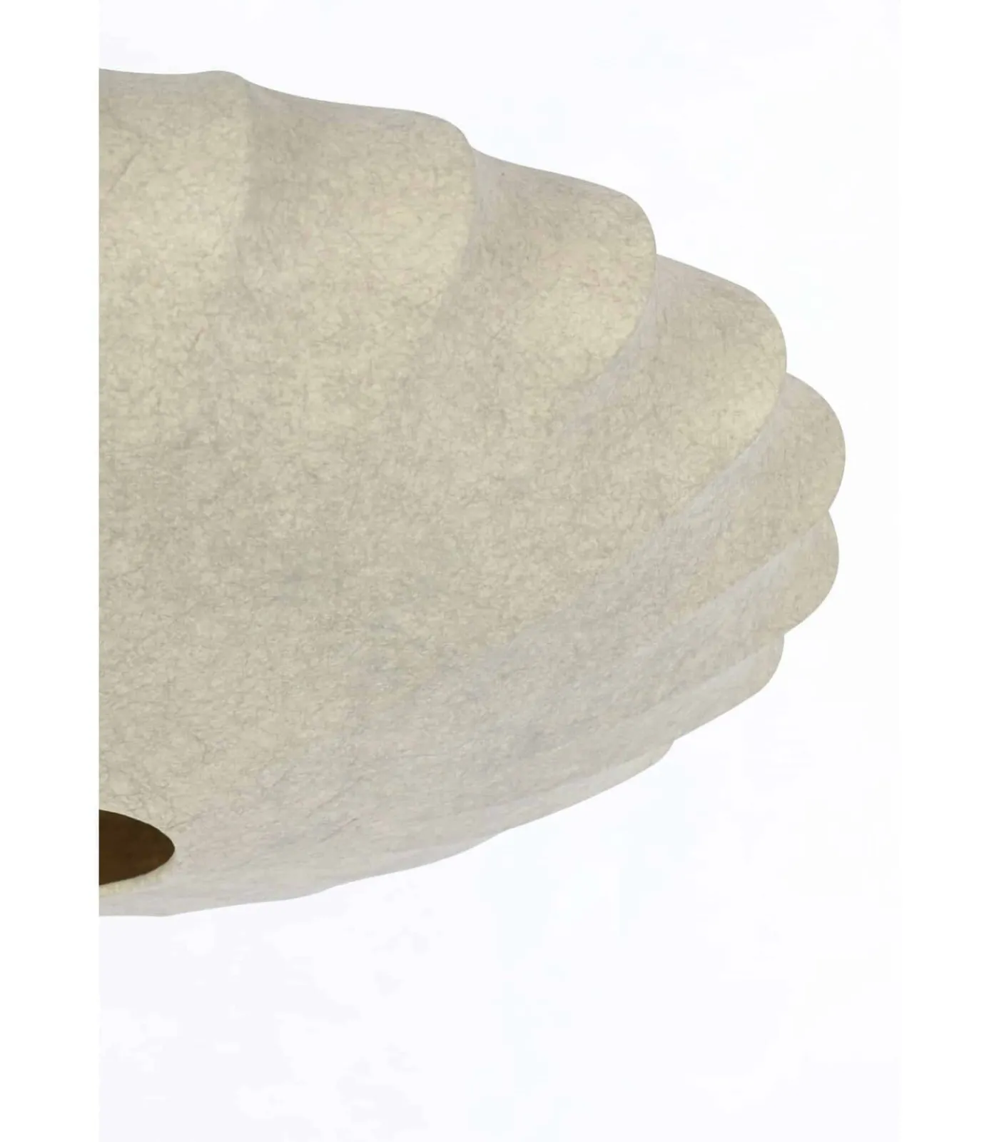 Hot Hanglamp Fay - Bruin - Ø60cm Hanglampen