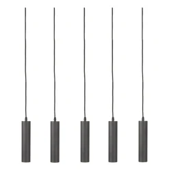 Online Hanglamp Ferroli 5-Lichts 80x10x120 cm Hanglampen
