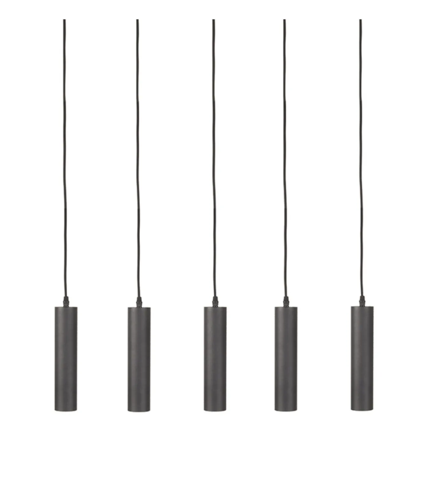 Online Hanglamp Ferroli 5-Lichts 80x10x120 cm Hanglampen