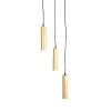 Outlet Hanglamp Ferroli 3-Lichts 25x25x150 cm Hanglampen