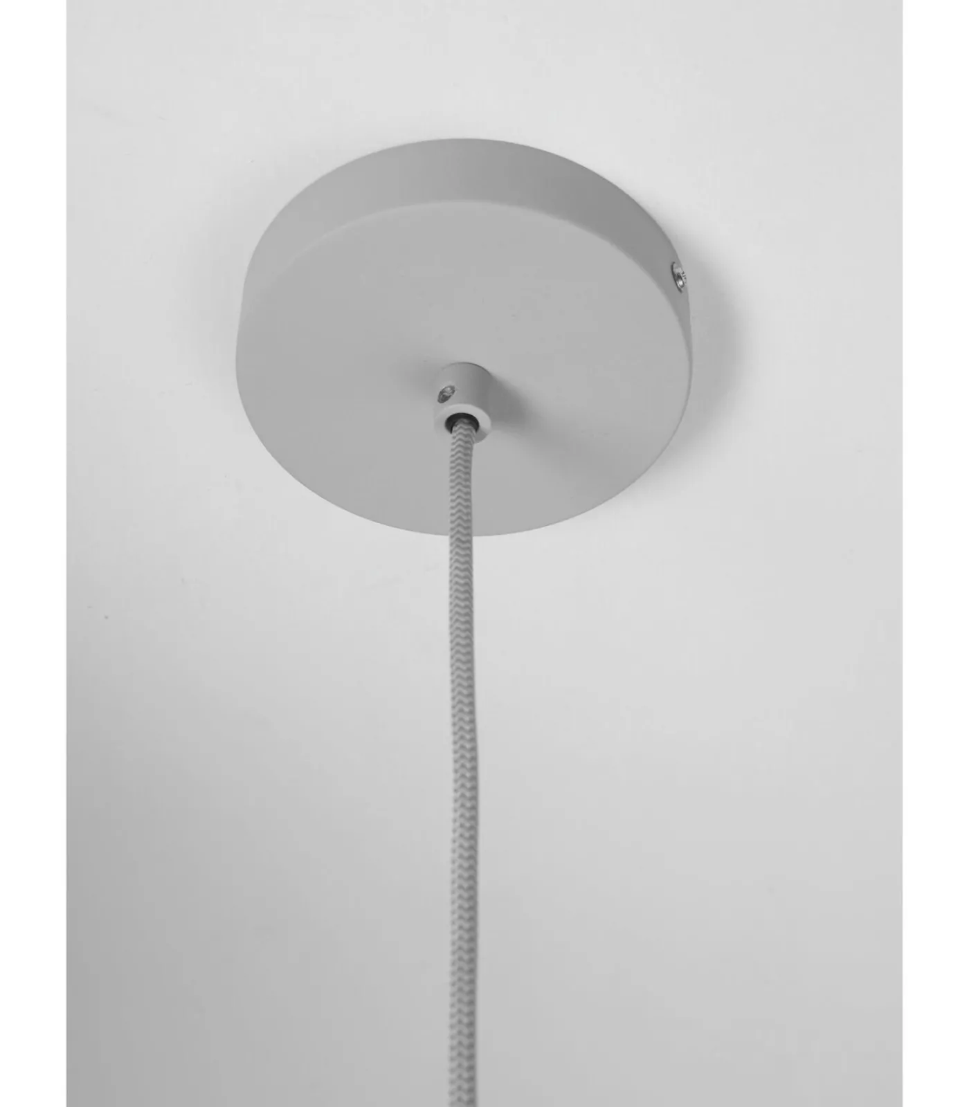 Online Hanglamp Hanover - Grijs - 40x40x22cm Hanglampen