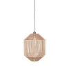 Hanglamp Ibiza Cilinder 1-Lichts 33x33x162 cm Hanglampen