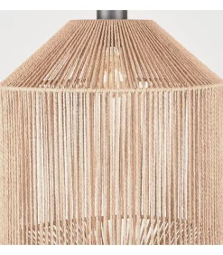 Hanglamp Ibiza Cilinder 1-Lichts 33x33x162 cm Hanglampen