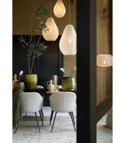 Sale Hanglamp Itela - Bruin - Ø50cm Hanglampen