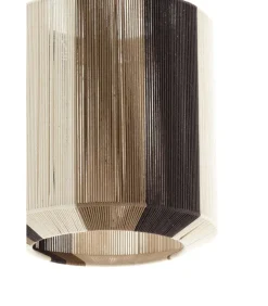 Hanglamp Kozana - Crème - Ø48cm Hanglampen