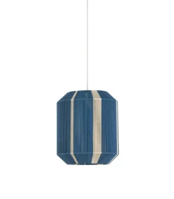 Hot Hanglamp Kozana - Donkerblauw - Ø36cm Hanglampen