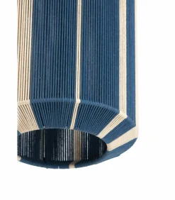 Best Hanglamp Kozana - Donkerblauw - Ø48cm Hanglampen