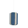 Clearance Hanglamp Kozana - Donkerblauw - Ø30cm Hanglampen