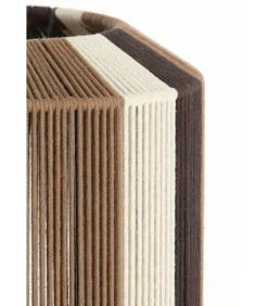 Online Hanglamp Kozana - Donkerbruin - Ø30cm Hanglampen