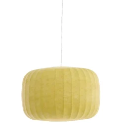 Online Hanglamp Lexa - Lichtgroen - Ø44cm Hanglampen