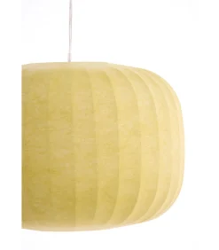 Online Hanglamp Lexa - Lichtgroen - Ø44cm Hanglampen