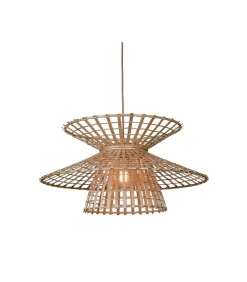 Outlet Hanglamp Machupicchu - Naturel - Ø57cm Hanglampen