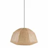 Hanglamp Macul - Bruin - Ø50cm Hanglampen