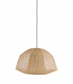 Hanglamp Macul - Bruin - Ø50cm Hanglampen