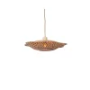 Online Hanglamp Madura - Naturel - Ø13cm Hanglampen