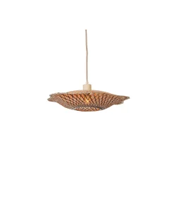 Online Hanglamp Madura - Naturel - Ø13cm Hanglampen