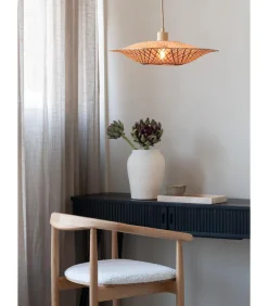 Online Hanglamp Madura - Naturel - Ø13cm Hanglampen