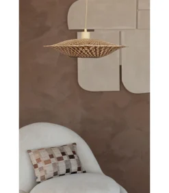 Online Hanglamp Madura - Naturel - Ø13cm Hanglampen