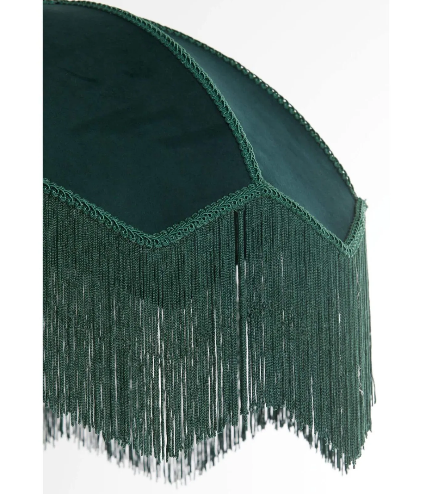 Best Hanglamp Malacia - Donkergroen - Ø50cm Hanglampen