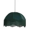 Discount Hanglamp Malacia - Donkergroen - Ø60cm Hanglampen