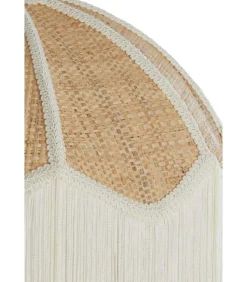 Online Hanglamp Malacia - Lichtbruin - Ø40cm Hanglampen