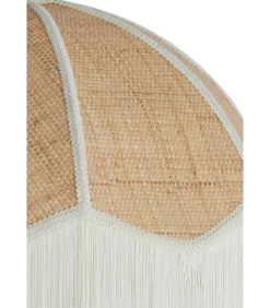 Hanglamp Malacia - Lichtbruin - Ø60cm Hanglampen