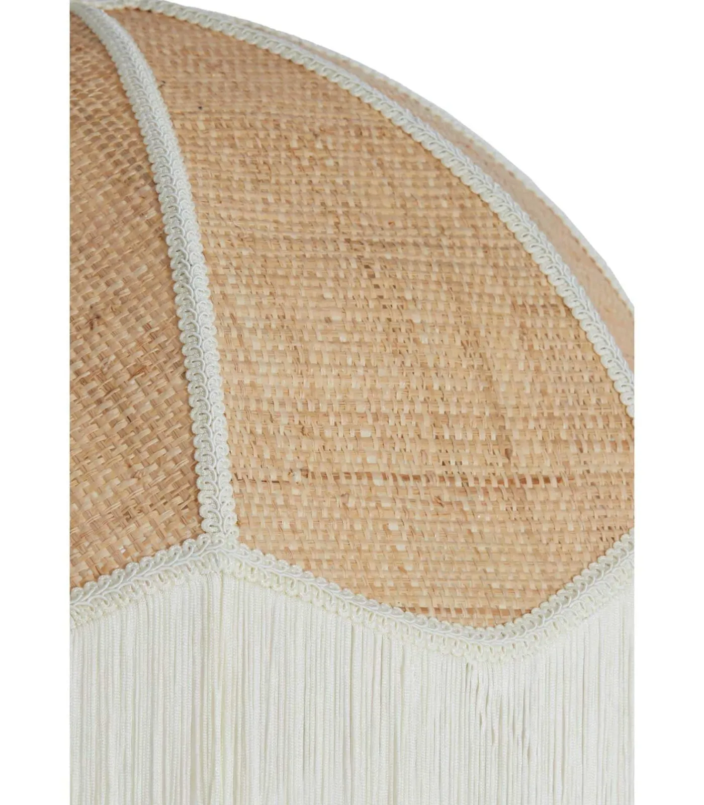 Hanglamp Malacia - Lichtbruin - Ø60cm Hanglampen