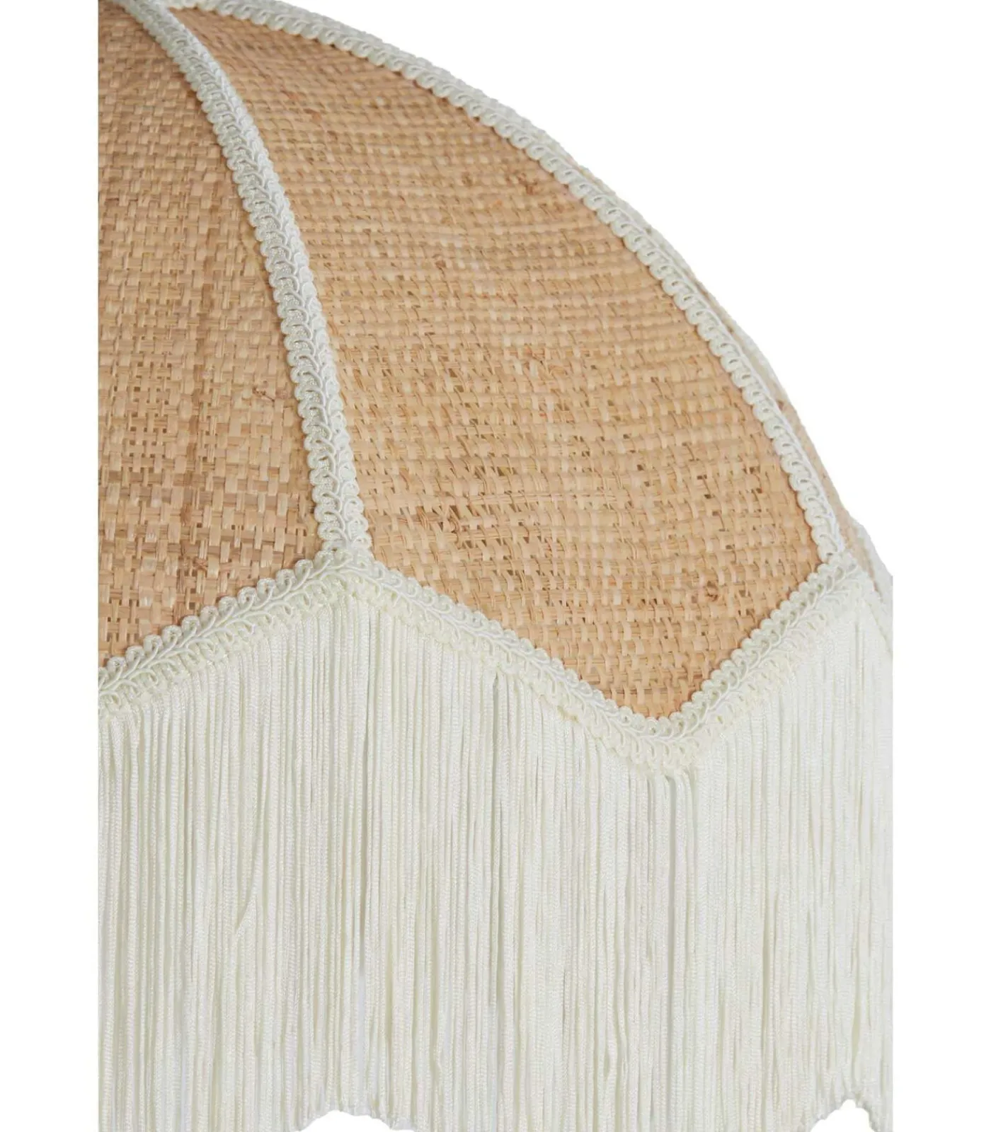 Hot Hanglamp Malacia - Lichtbruin - Ø50cm Hanglampen