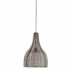 Clearance Hanglamp Mariama - Brons - Ø35cm Hanglampen