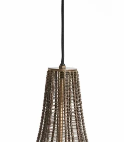 Clearance Hanglamp Mariama - Brons - Ø35cm Hanglampen