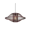 Online Hanglamp Maui - Bordeaux - Ø70cm Hanglampen