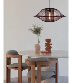 Online Hanglamp Maui - Bordeaux - Ø70cm Hanglampen
