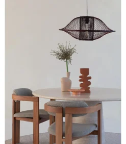 Online Hanglamp Maui - Bordeaux - Ø70cm Hanglampen