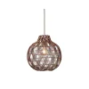 Hanglamp Mendoza - Naturel - Ø35cm Hanglampen