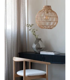 Sale Hanglamp Mendoza - Naturel - Ø35cm Hanglampen