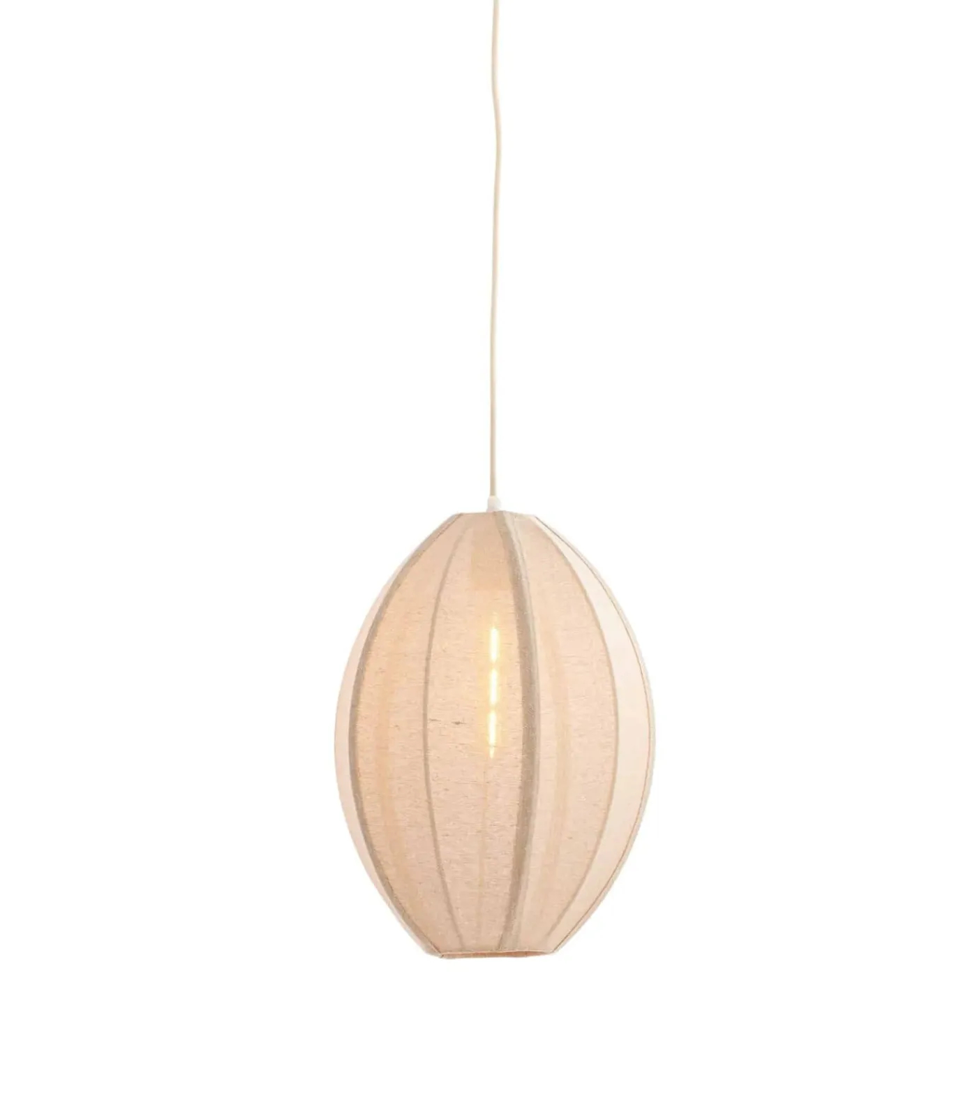 Sale Hanglamp Milatos - Bruin - Ø28,5cm Hanglampen