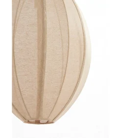 New Hanglamp Milatos - Bruin - Ø38cm Hanglampen