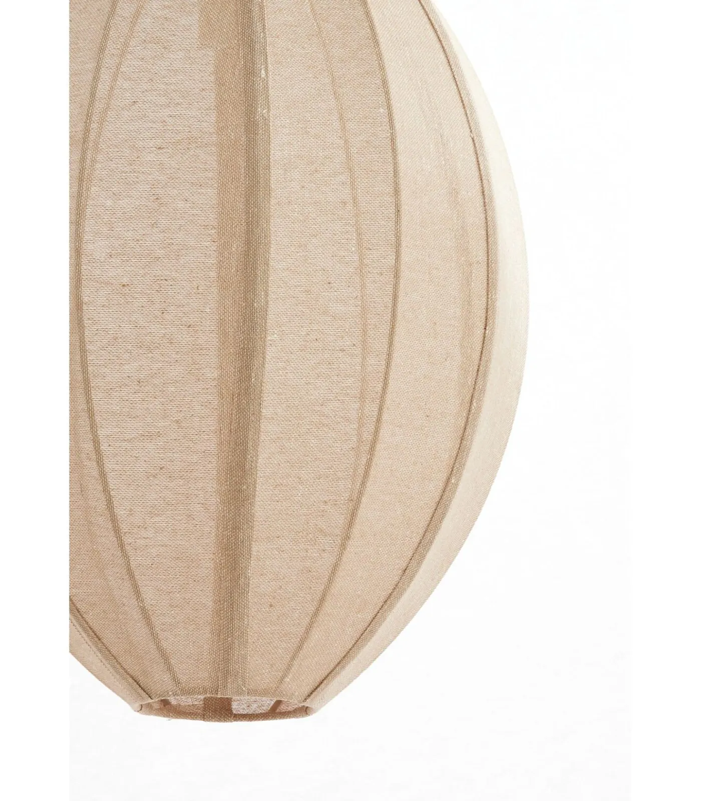 New Hanglamp Milatos - Bruin - Ø38cm Hanglampen