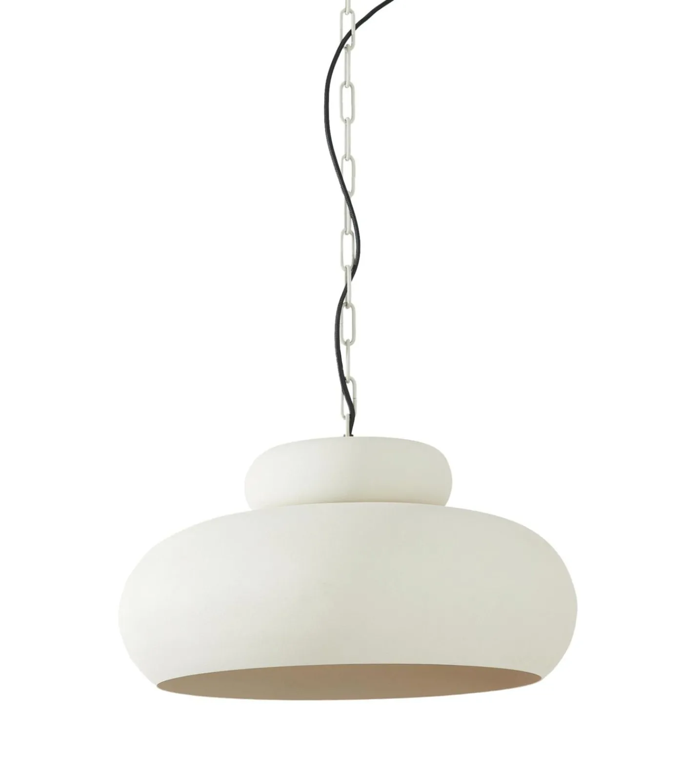 Best Hanglamp Neiva - Mat Crème - Ø46cm Hanglampen