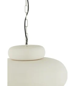 Best Hanglamp Neiva - Mat Crème - Ø46cm Hanglampen