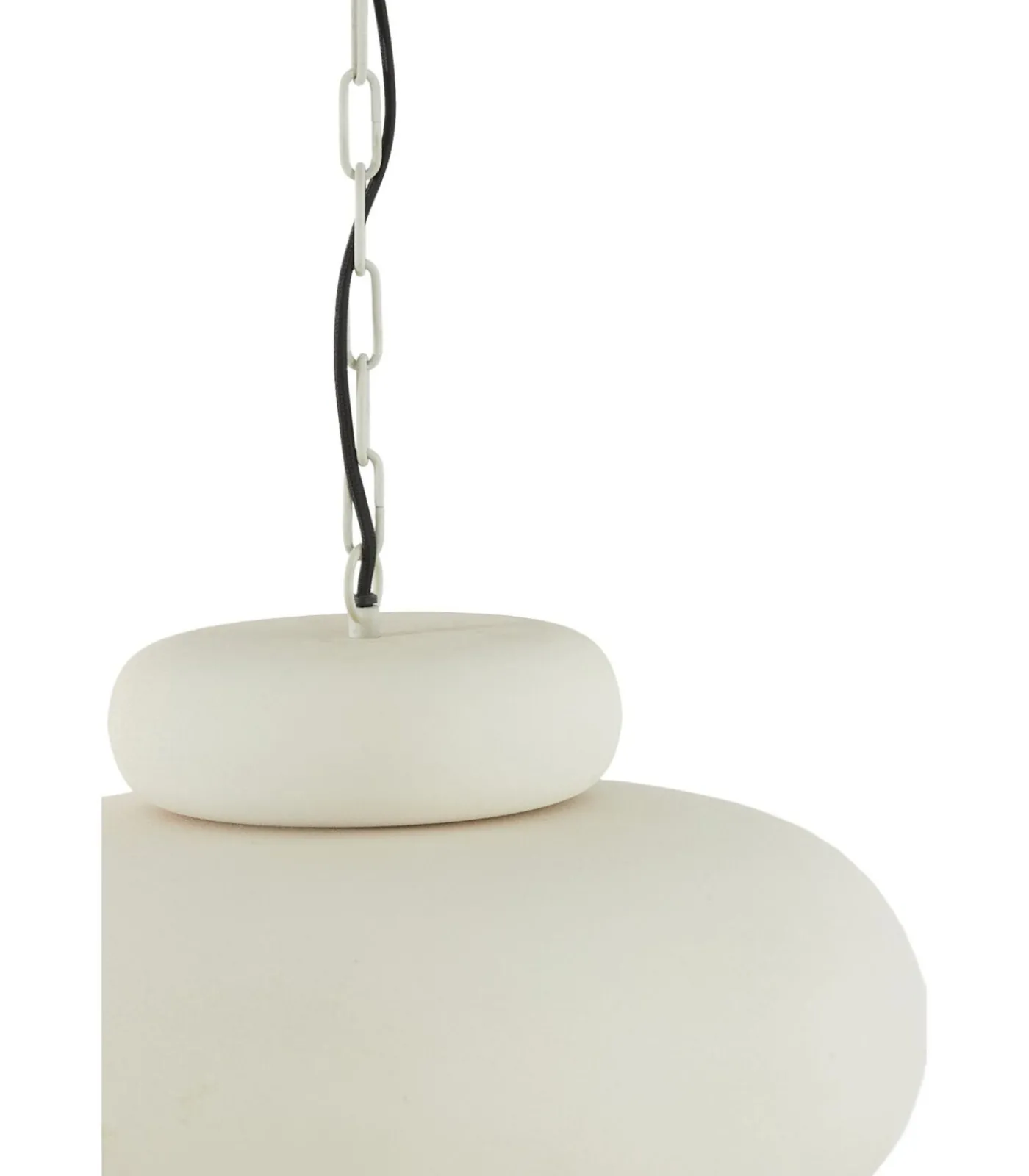 Best Hanglamp Neiva - Mat Crème - Ø46cm Hanglampen