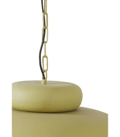Best Hanglamp Neiva - Olijfgroen - Ø46cm Hanglampen