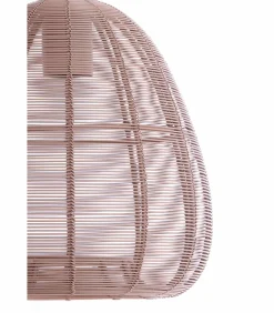 Best Hanglamp Oliveria - Roze - Ø25cm Hanglampen