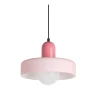 Sale Hanglamp Opaco Grato - Roze - 25x25x23cm Hanglampen