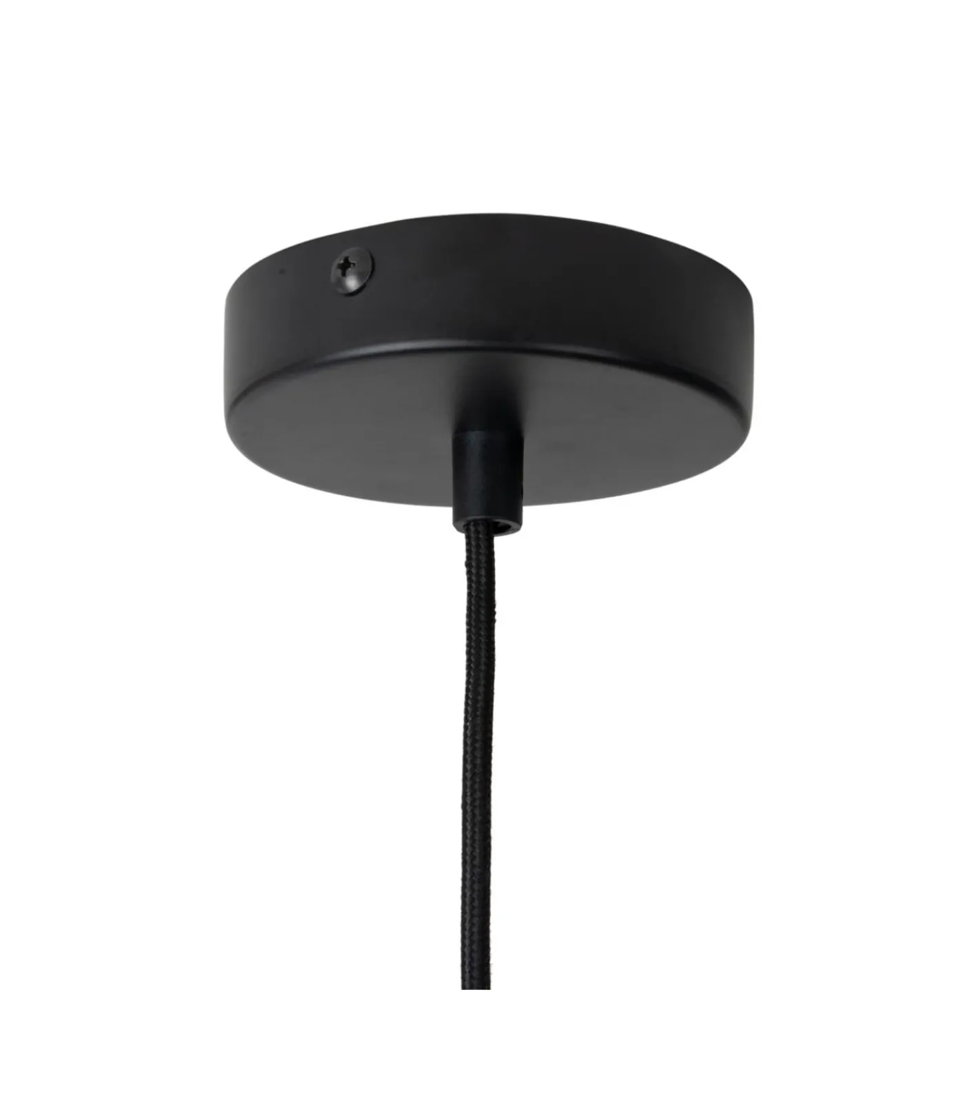 Sale Hanglamp Opaco Grato - Roze - 25x25x23cm Hanglampen