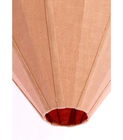 Outlet Hanglamp Pasto - Roze - Ø47x55cm Hanglampen